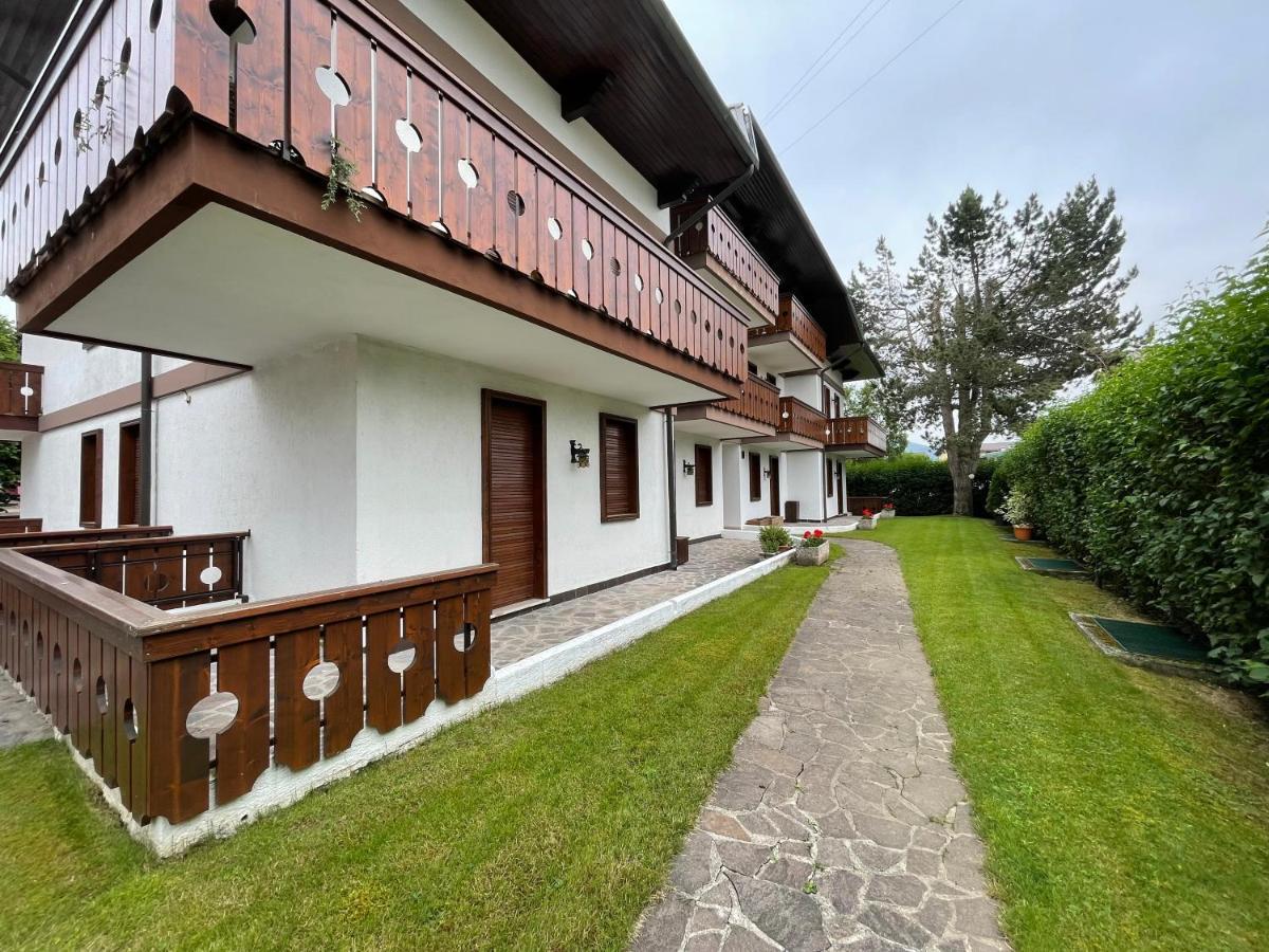 Appartamento Asiago - Residence Grassana - A Pochi Passi Dal Centro エクステリア 写真