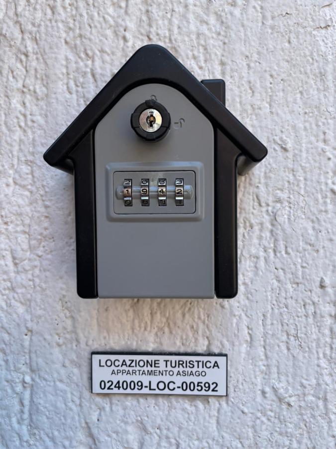 Appartamento Asiago - Residence Grassana - A Pochi Passi Dal Centro エクステリア 写真