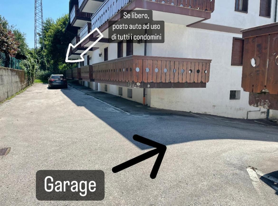 Appartamento Asiago - Residence Grassana - A Pochi Passi Dal Centro エクステリア 写真
