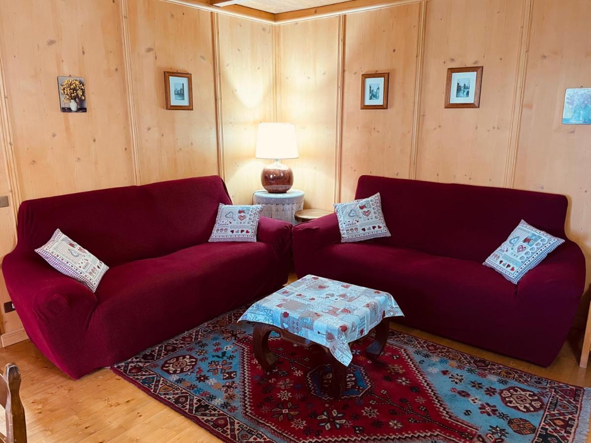 Appartamento Asiago - Residence Grassana - A Pochi Passi Dal Centro エクステリア 写真