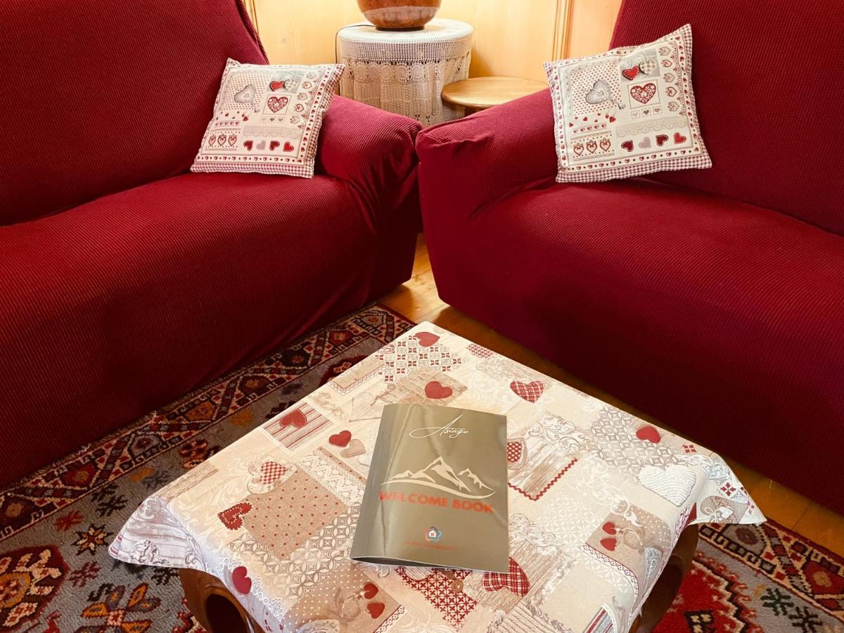 Appartamento Asiago - Residence Grassana - A Pochi Passi Dal Centro エクステリア 写真